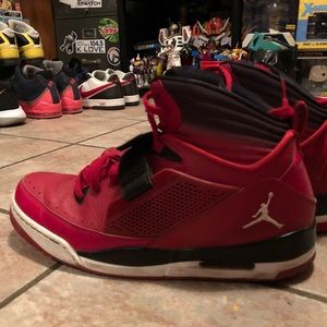 Nike Jordan Flight 97 Blood Red Size: 13